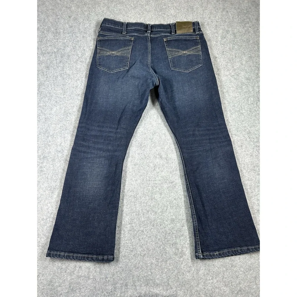 Wrangler light wear